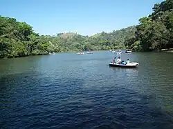 Pookode Lake