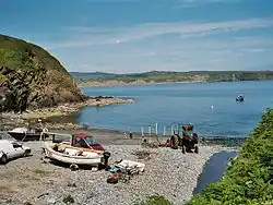 Porth Meudwy