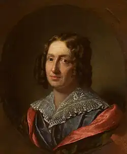 portrait by Charles Cromwell Ingham