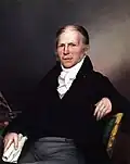 Portrait of William Young, 1817