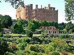 Powis Castle