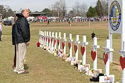 President Trump and First Lady Melania Trump Visit Alabama