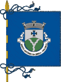 Flag of Santo António da Serra