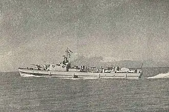 Pulau Rau class minesweeper, Jalesveva Jayamahe, p37