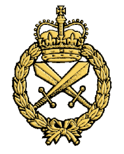 Badge of the Royal Australian Corps of Military Police