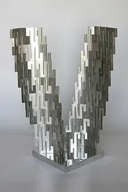 Radoslav Kratina, S-shaped elements (1990s)