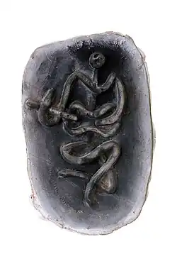 Radoslav Kratina, Figural Relief (1960s)