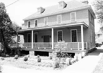 Joseph H. Rainey House