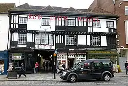 Red Lion Hotel