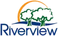 Official logo of Riverview