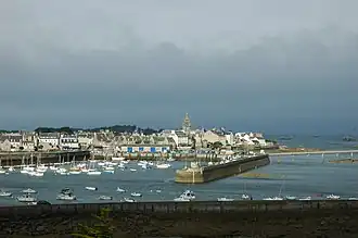 port of Bloscon-Roscoff