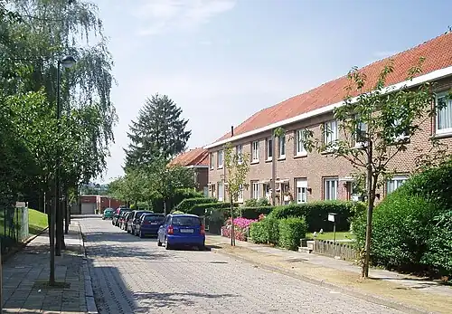 Rue Émile Rotiers/Émile Rotiersstraat