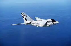 U.S. Navy tail code
