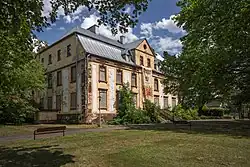 Palace in Sucha Górna