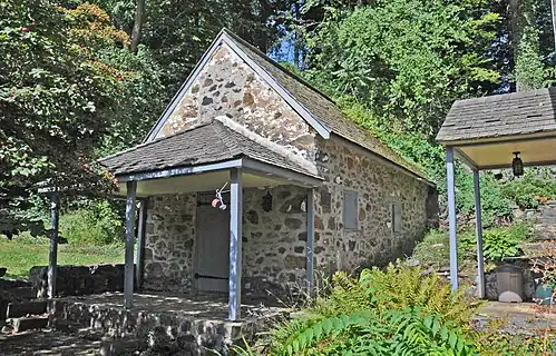 Springhouse