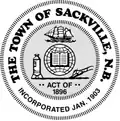 Official seal of Sackville