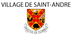 Flag of Saint-André