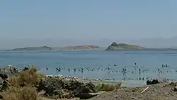 Red Island and Rock Hill