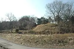 Samida Takarazuka Kofun cluster