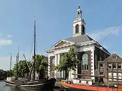 Church: Johannes de Doperkerk