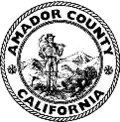 Official seal of Amador County