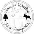 Official seal of Dalton, New Hampshire