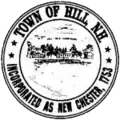 Official seal of Hill, New Hampshire