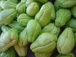 Chayote
