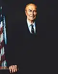 U. S. Senator Strom Thurmond