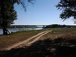 River view, Serafimovichsky District