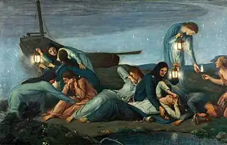 The Wise and Foolish Virgins