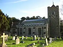 Parish Church of St Mary the Virgin