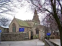 Church of St Botolph