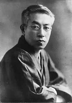 Tōson Shimazaki (島崎 藤村)