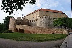 Siklós Castle