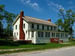 Historic Sleeping Bear Inn in Glen Haven