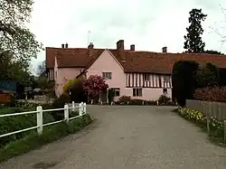 Southfields & the Flemish Cottages