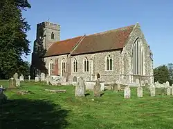 Parish Church of St Andrew