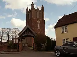 Parish Church of St Margaret of Antioch
