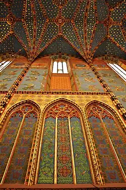 Polychromes by Matejko