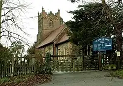 Church of St Mary the Virgin