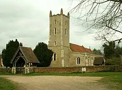 Church of St Mary