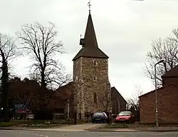 Church of St Mary the Virgin