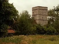 Church of St Mary the Virgin