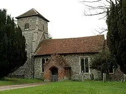 Parish Church of St Mary the Virgin