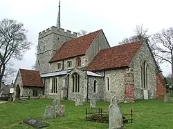 Church of St Mary the Virgin