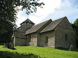 Church of St Michael, Cascob