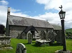Church of St Peter, Llanbedr Painscastle