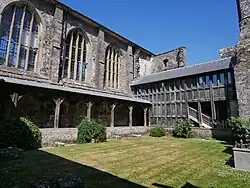 Cloister Hall