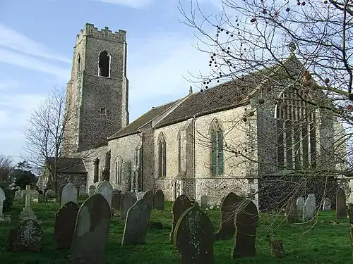 Church of St Bartholomew